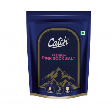 Catch Pink Rock Salt 1kg